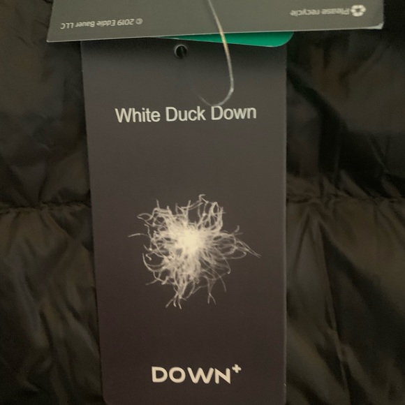 Eddie Bauer Cirruslite Down Hooded Jacket - Picture 6 of 7